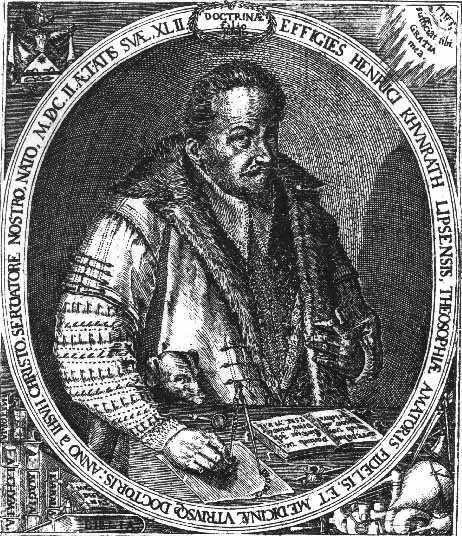 Amphitheatrum Sapientiae Aeternae