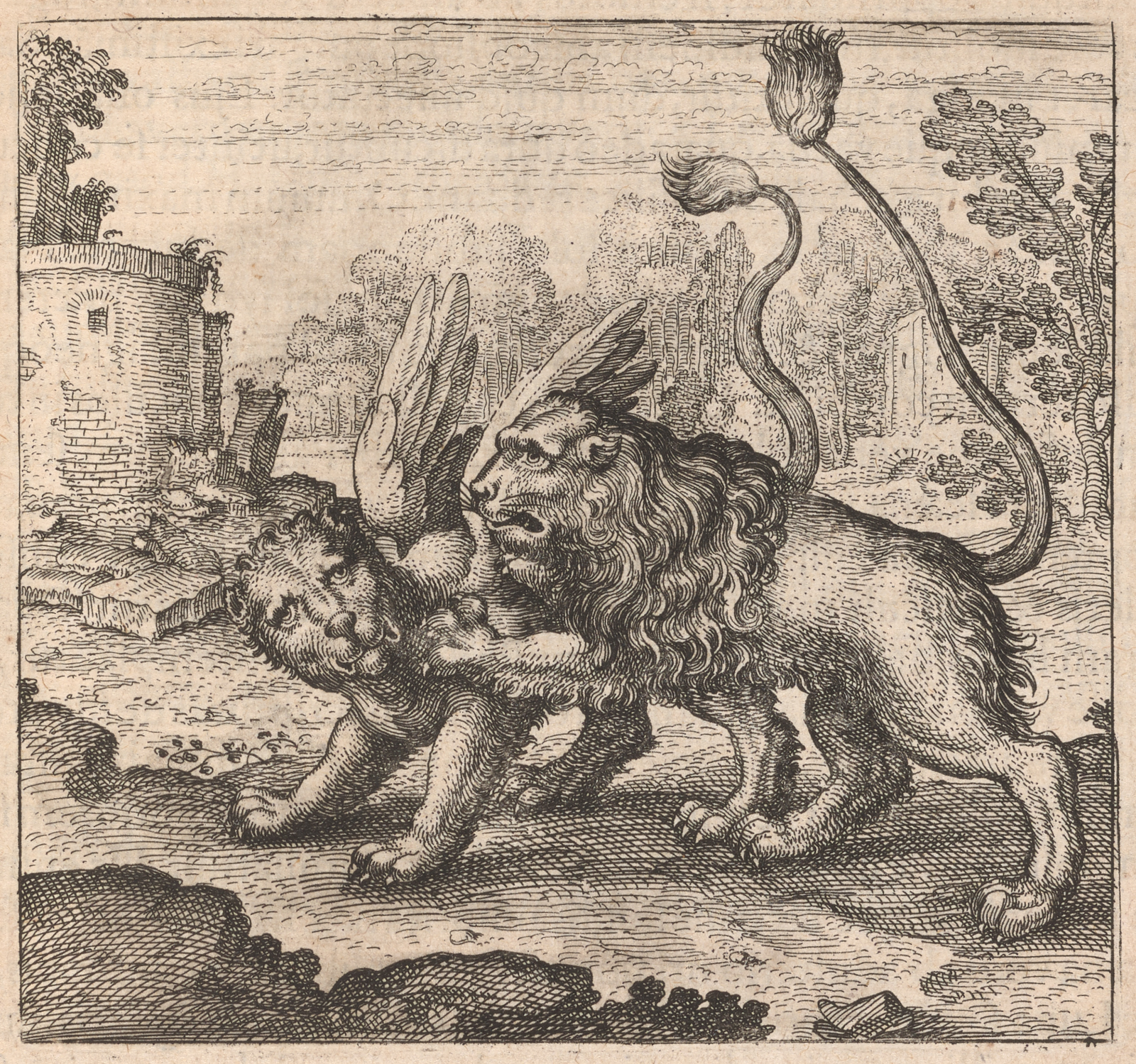 Emblem XVI