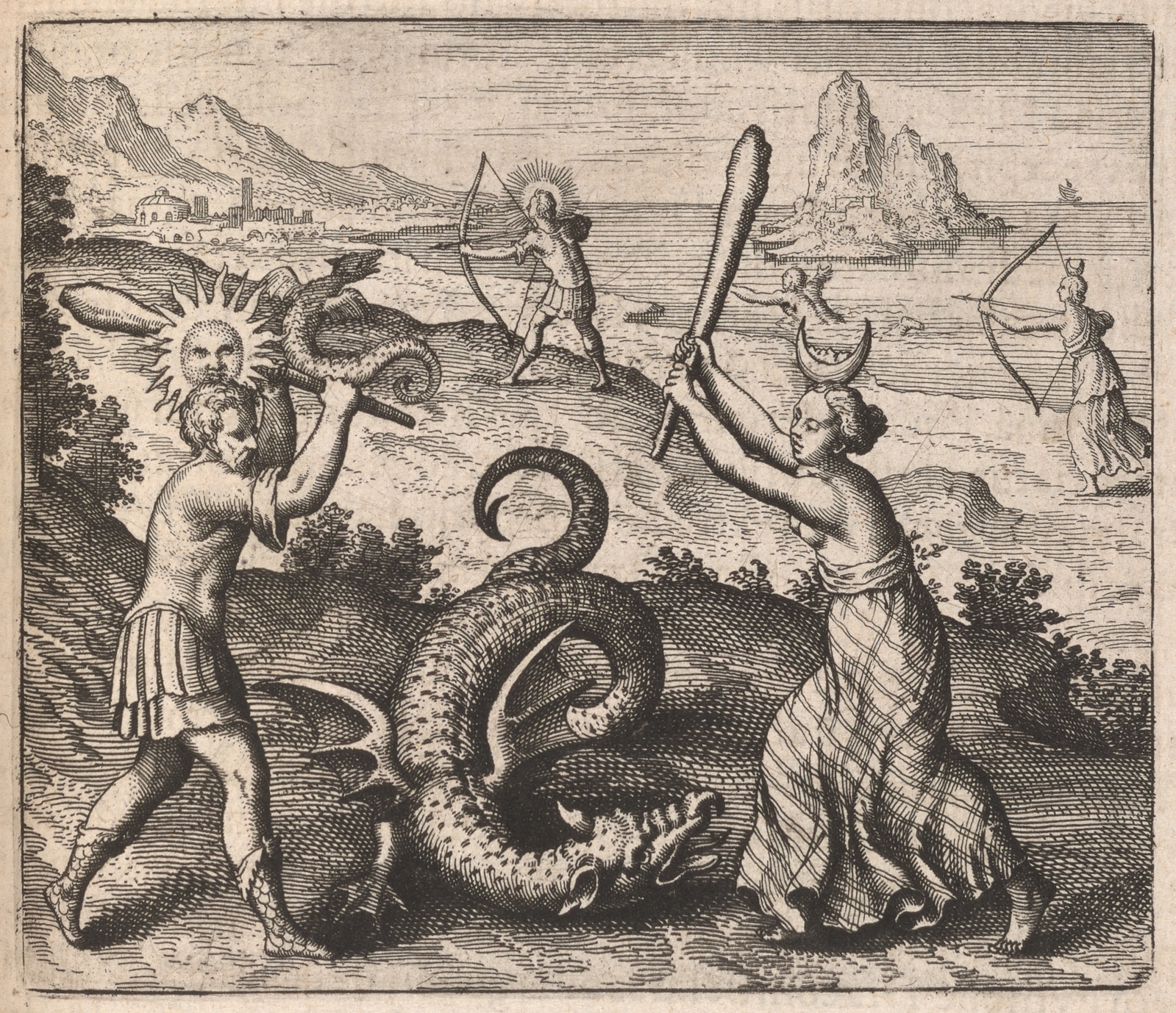 Emblem XXV