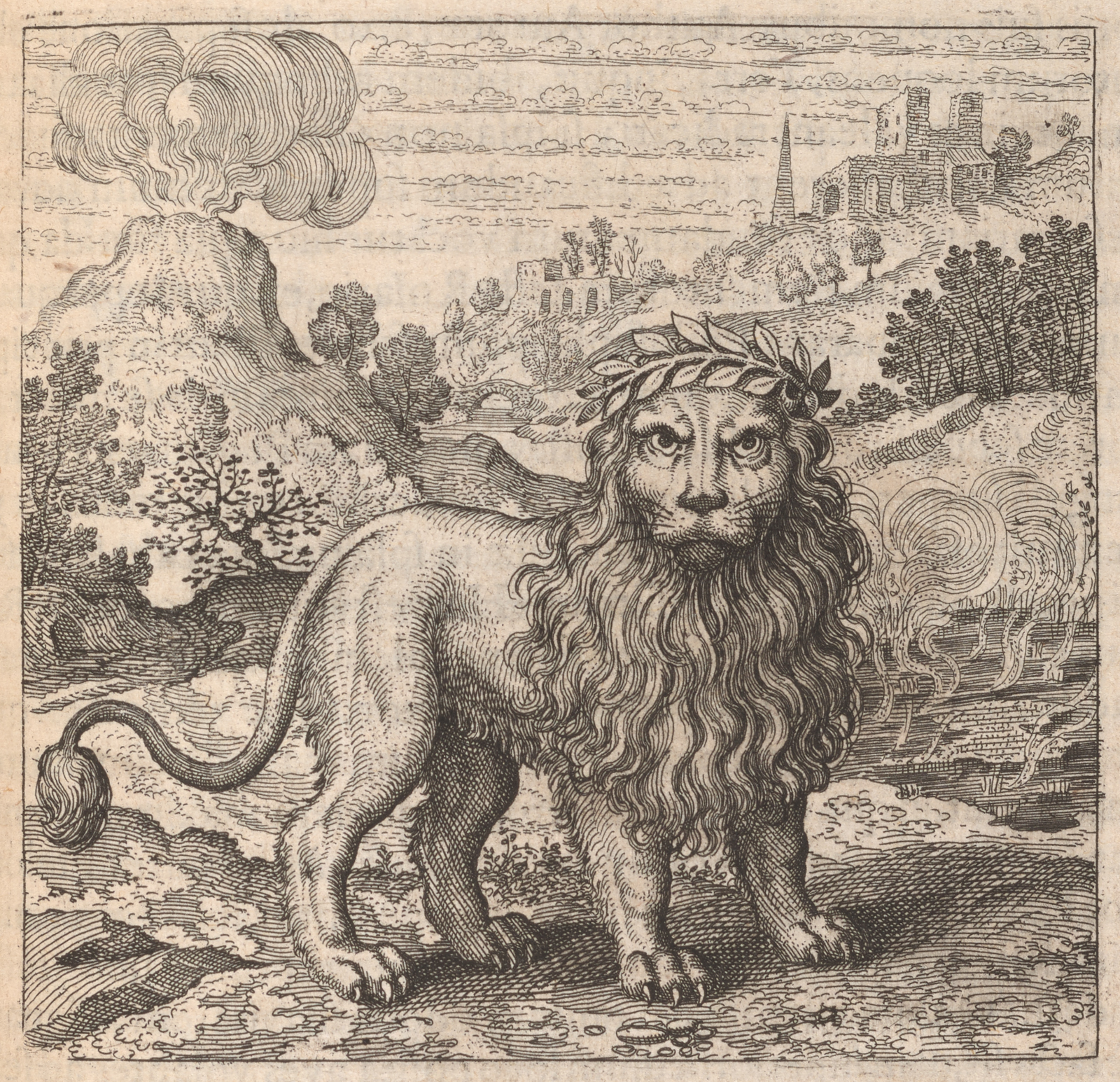 Emblem XXXVII