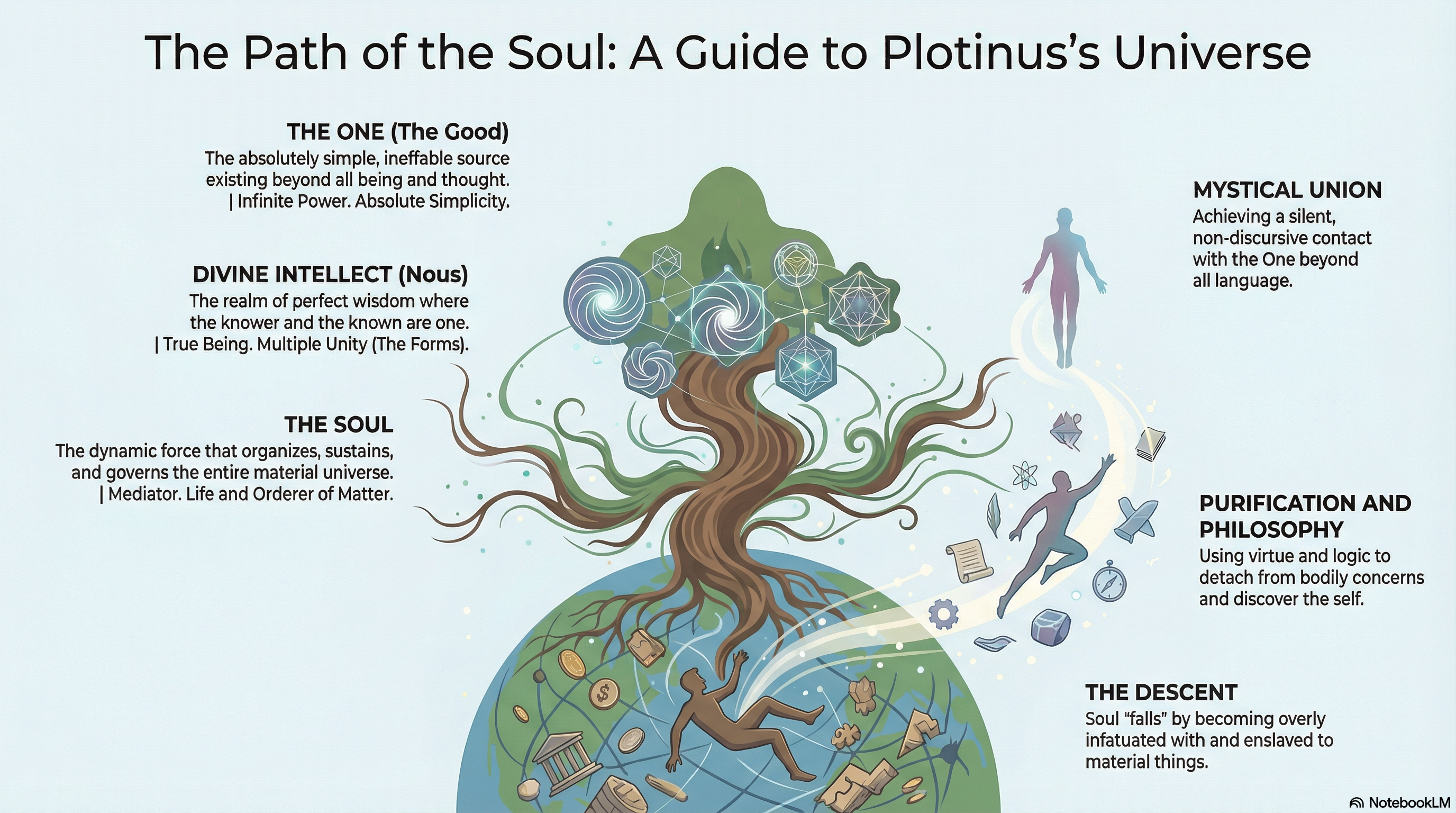 Guide to Plotinus's Universe