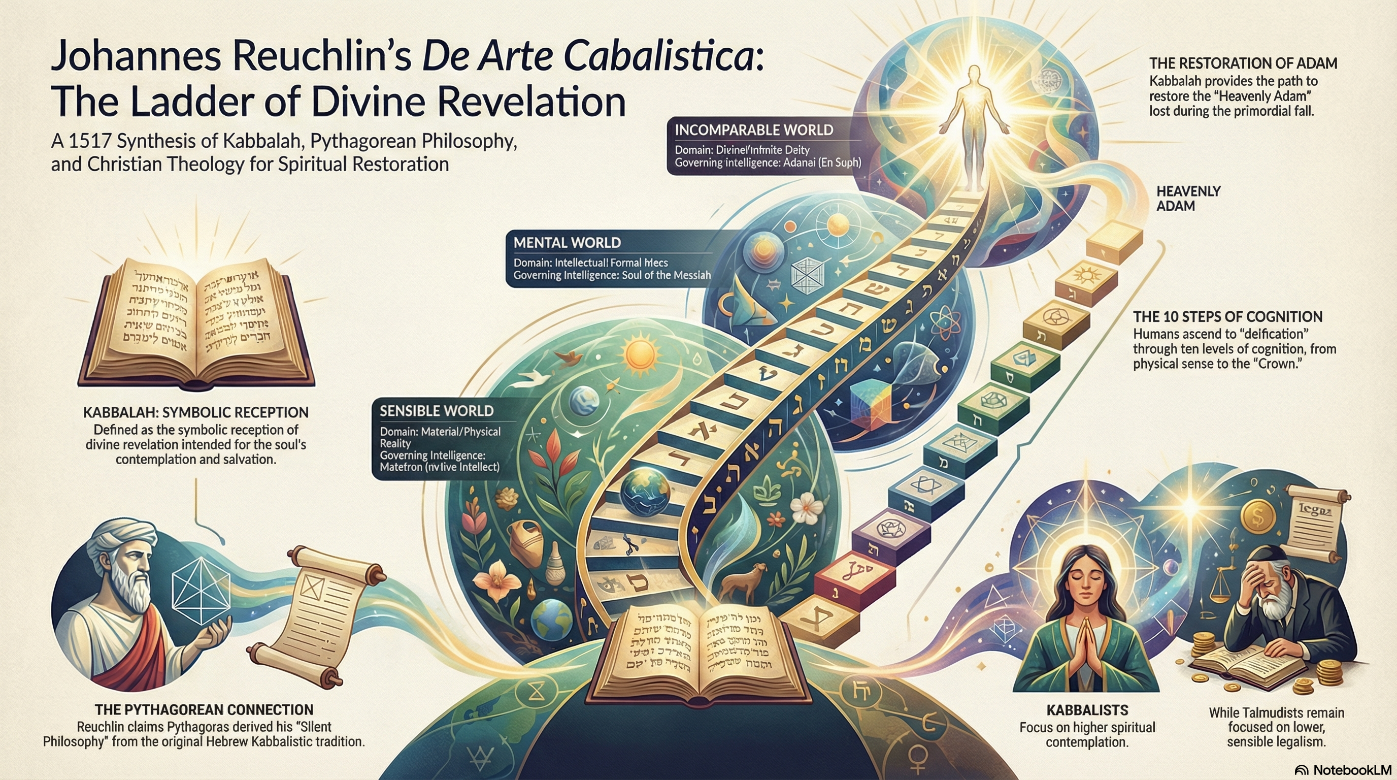 Johannes Reuchlin's De Arte Cabalistica