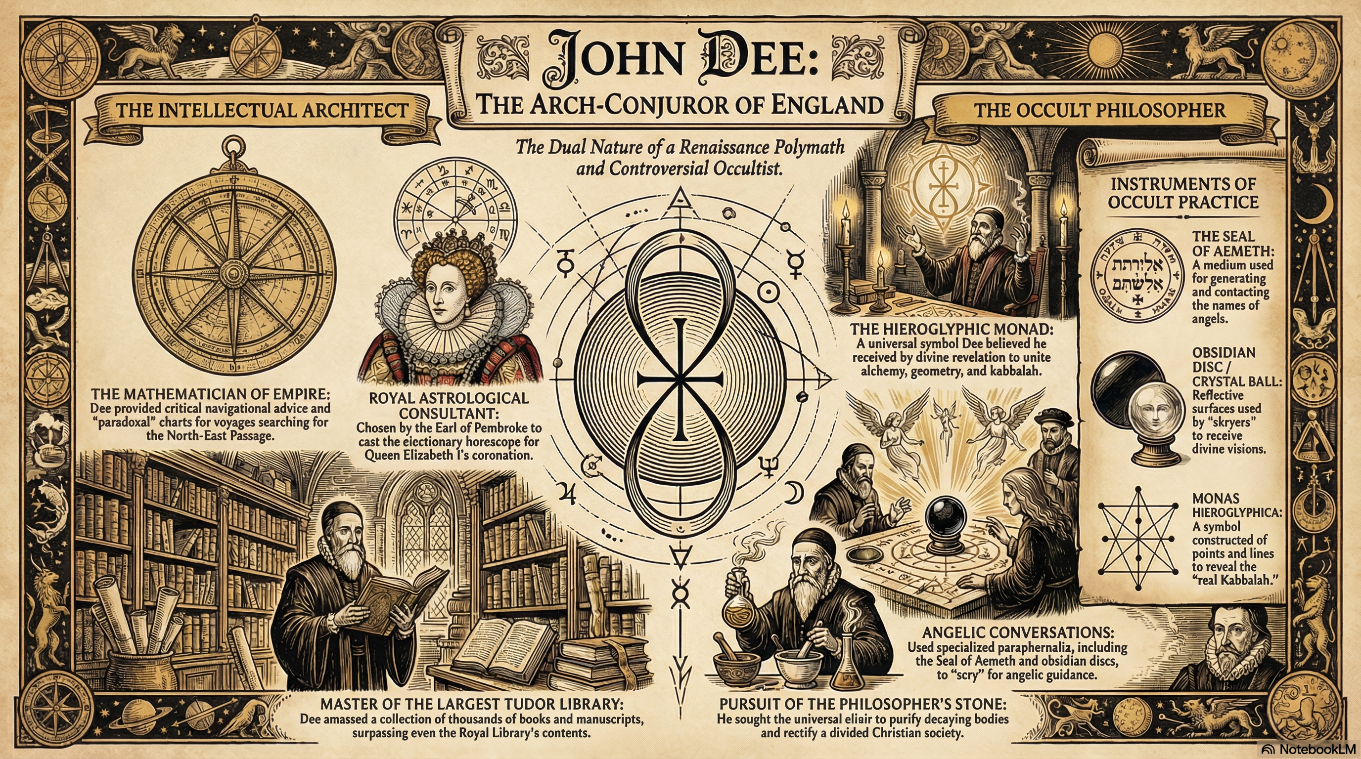 John Dee: The Arch-Conjuror