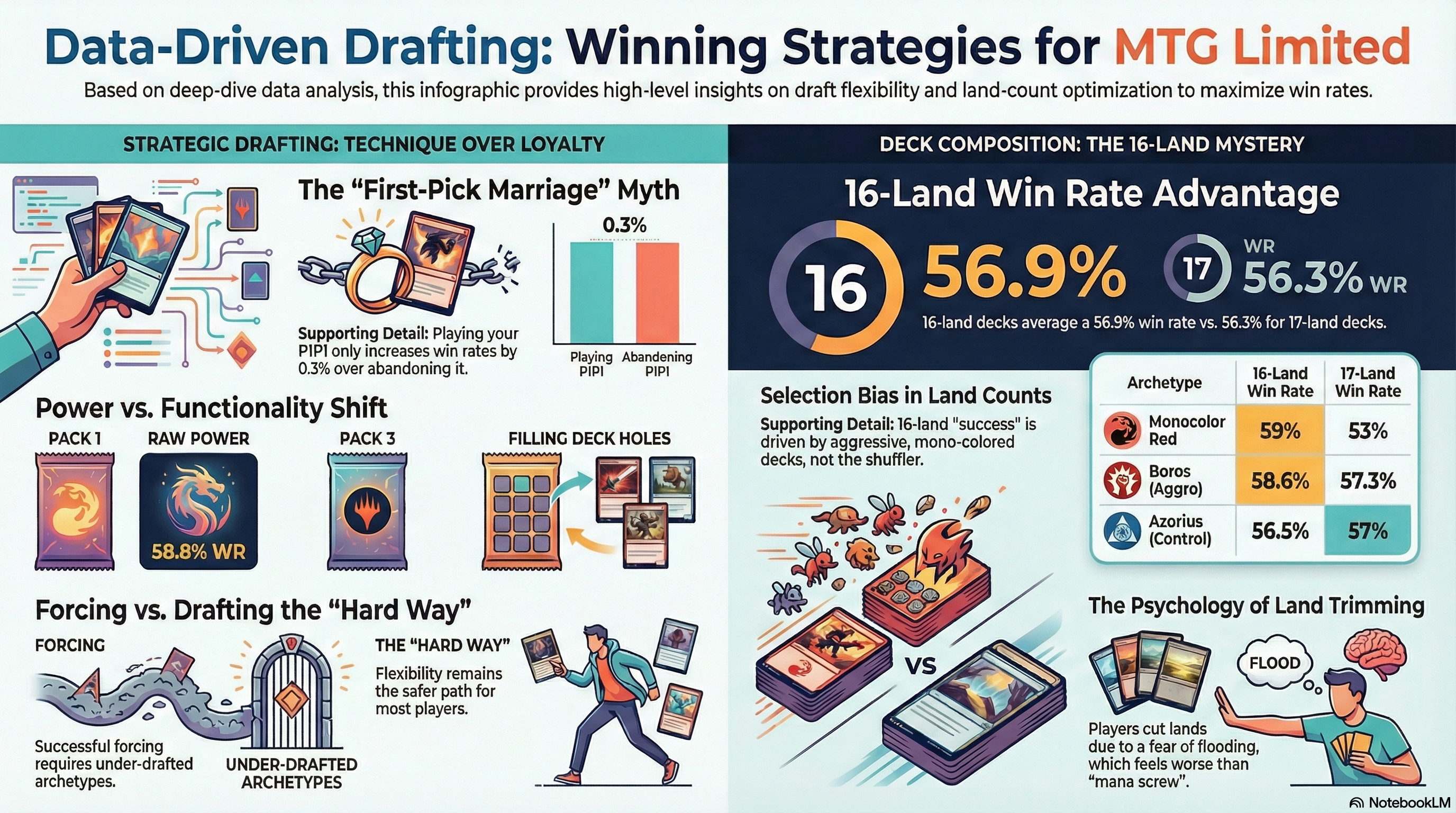 MTG Limited Drafting Strategy Guide