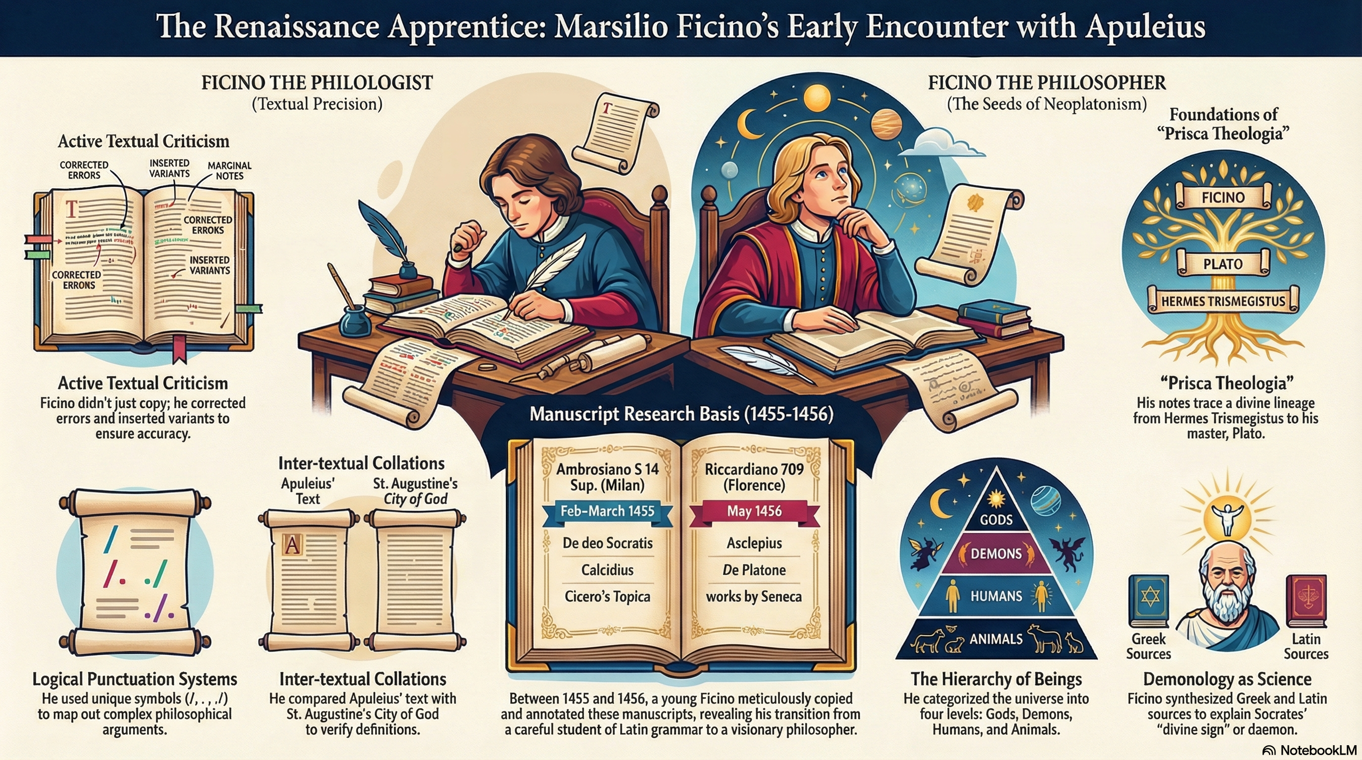 Marsilio Ficino's Early Apuleius Encounter