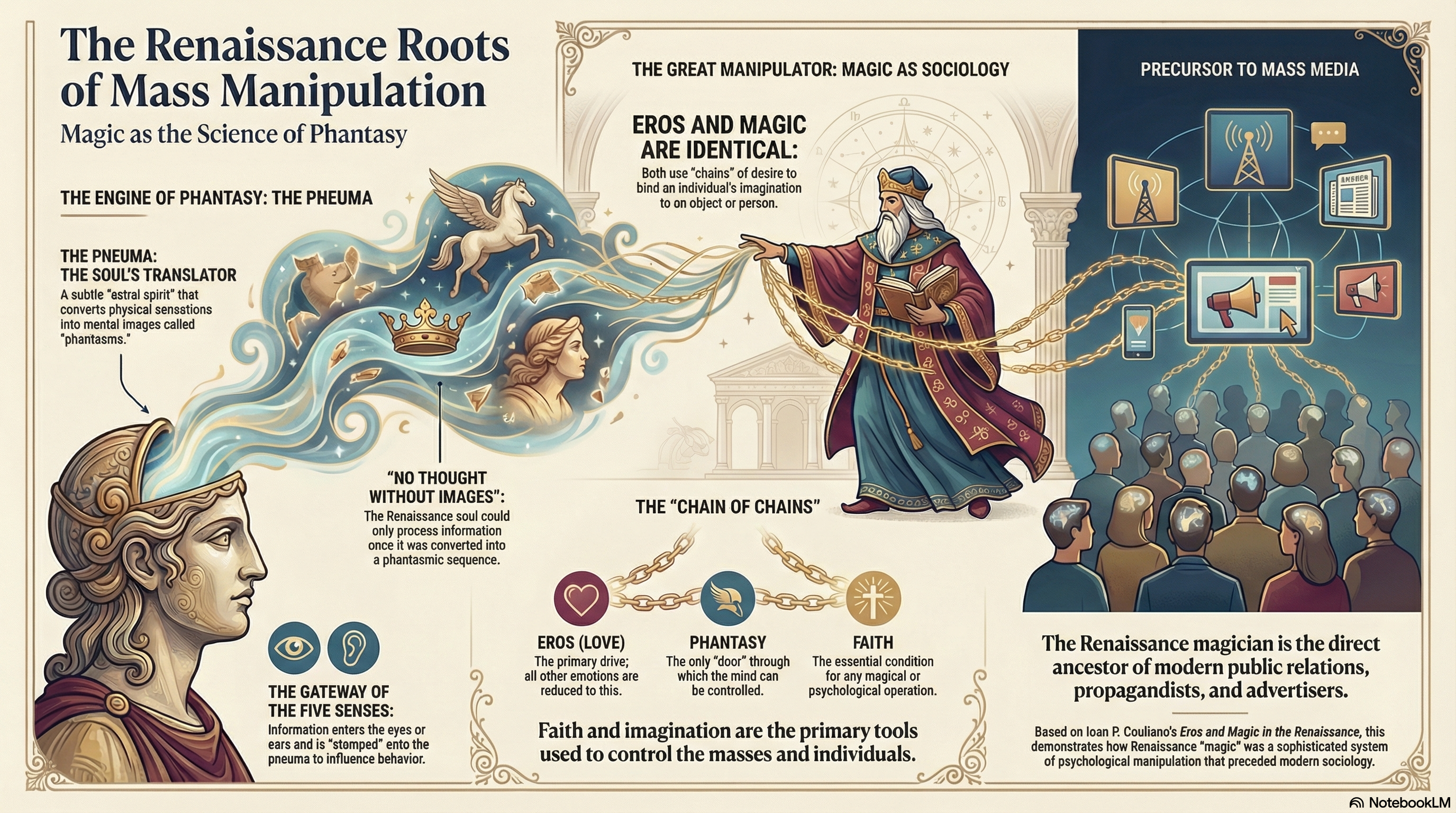 Renaissance Roots of Mass Manipulation