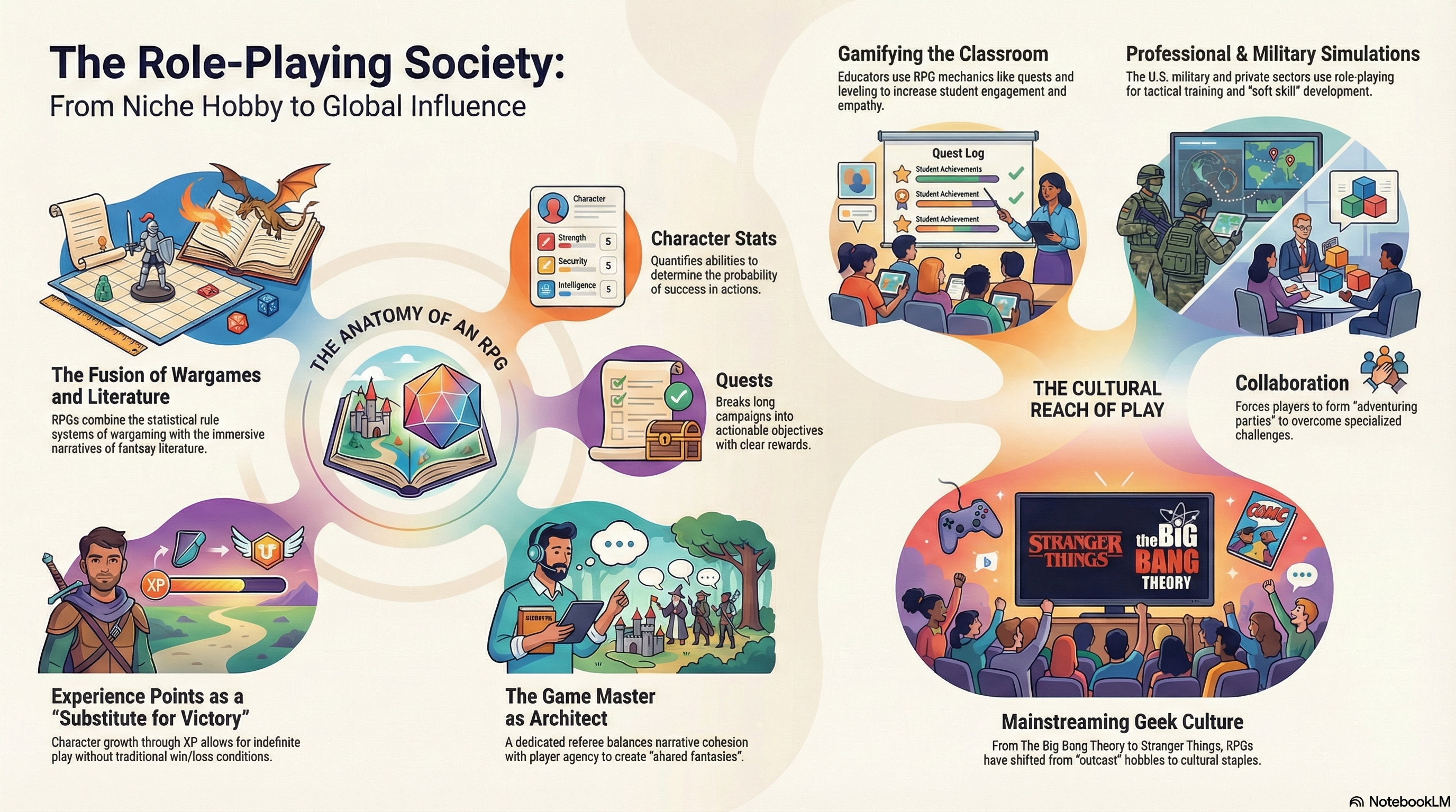 The Role-Playing Society